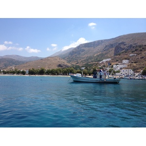 รูปถ่าย กรีก(Greece) เกาะอามอร์กอส(Amorgos) 2014-07 307
