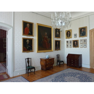 รูปถ่าย ลัตเวีย(Latvia) พระราชวังรุนดาเล(Rundale Palace) 2009-04 8