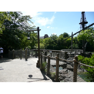รูปถ่าย ฝรั่งเศส(France) ดิสนีย์แลนด์ปารีส(Disneyland Paris) แอดเวนเจอร์ไอล์(Adventure Isle) 2007-07 21