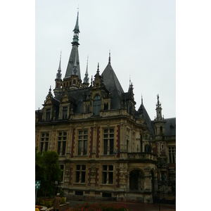 รูปถ่าย ฝรั่งเศส(France) เฟก็อง(Fecamp) 2008-10 3