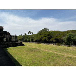 รูปถ่าย กัมพูชา(Cambodia) เสียมราฐ(Siem Reap) นครวัด(Angkor Wat) 2023-01 323