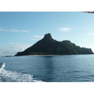 รูปถ่าย ฟิจิ(Fiji) จากเกาะอามูนูกาไปเกาะแคสต์อะเวย์(Amunuca Island to Castaway Island) 2010-05 54