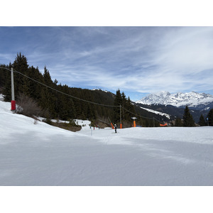 รูปถ่าย ฝรั่งเศส(France) ปรา-ซูร์-อาร์ลี(Praz sur Arly) 2025-02 19