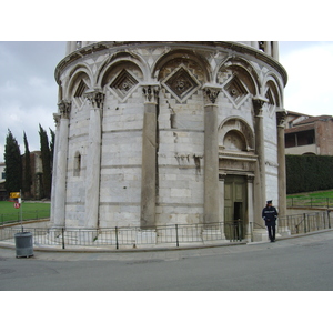 รูปถ่าย อิตาลี(Italy) ปิซา(Pisa) 2004-03 9