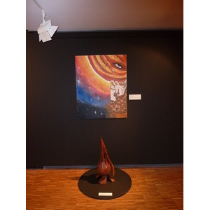รูปถ่าย นิวแคลิโดเนีย(New Caledonia) ศูนย์วัฒนธรรมฌีบาอู(Tjibaou Cultural Centre) 2010-05 54