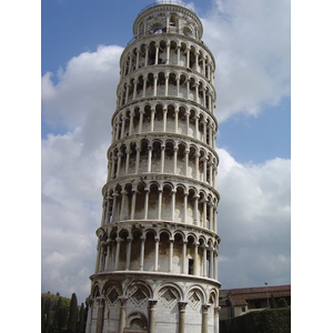 รูปถ่าย อิตาลี(Italy) ปิซา(Pisa) 2004-03 22
