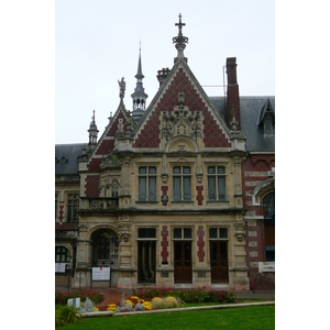 รูปถ่าย ฝรั่งเศส(France) เฟก็อง(Fecamp) 2008-10 5