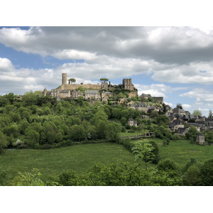 รูปถ่าย ฝรั่งเศส(France) ตูแรน(Turenne) 2018-04 110