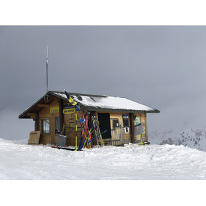 รูปถ่าย ฝรั่งเศส(France) ปรา-ซูร์-อาร์ลี(Praz sur Arly) 2019-12 91
