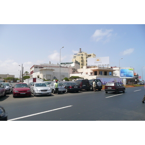 รูปถ่าย โมร็อกโก(Morocco) คาซาบลังกา(Casablanca) ถนนเลียบทะเลคาซาบลังกา(Casablanca Corniche) 2008-07 94