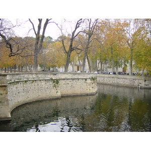 รูปถ่าย ฝรั่งเศส(France) นีเมอ(Nimes) 2001-11 9