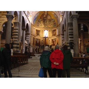 รูปถ่าย อิตาลี(Italy) ปิซา(Pisa) 2004-03 18