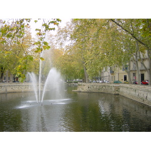 รูปถ่าย ฝรั่งเศส(France) นีเมอ(Nimes) 2001-11 7