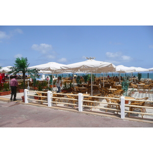 รูปถ่าย โมร็อกโก(Morocco) คาซาบลังกา(Casablanca) ถนนเลียบทะเลคาซาบลังกา(Casablanca Corniche) 2008-07 83