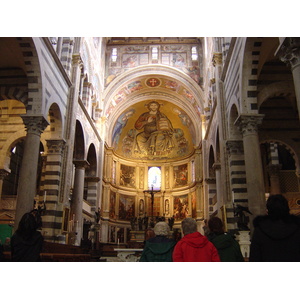 รูปถ่าย อิตาลี(Italy) ปิซา(Pisa) 2004-03 29