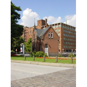รูปถ่าย เยอรมนี(Germany) ฮัมเบิร์ก(Hamburg) 2001-08 21