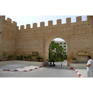 รูปถ่าย โมร็อกโก(Morocco) เฟส(Fes) เมดินาเฟส(Fes Medina) 2008-07 158