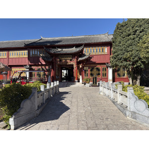 รูปถ่าย จีน(China) ลี่เจียง(Lijiang) 2026-01 689