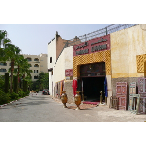 รูปถ่าย โมร็อกโก(Morocco) เฟส(Fes) เมดินาเฟส(Fes Medina) 2008-07 170