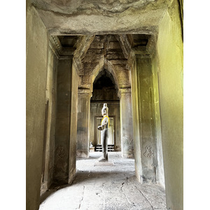 รูปถ่าย กัมพูชา(Cambodia) เสียมราฐ(Siem Reap) นครวัด(Angkor Wat) 2023-01 46