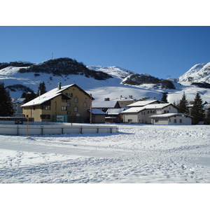 รูปถ่าย สวิสเซอร์แลนด์(Switzerland) บีวีโอ(Bivio) 2007-01 9