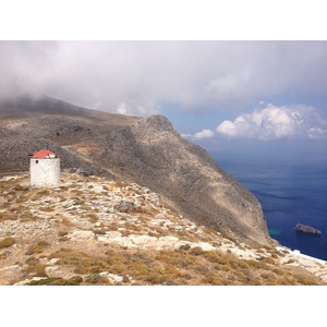รูปถ่าย กรีก(Greece) เกาะอามอร์กอส(Amorgos) 2014-07 199