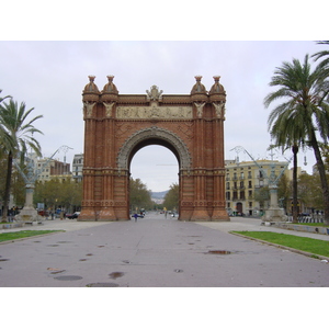 รูปถ่าย สเปน(Spain) บาร์เซโลนา(Barcelona) 2001-11 91