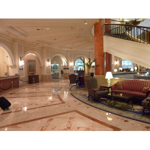 รูปถ่าย ตุรกี(Turkey) อิสตันบูล(Istanbul) โรงแรมคอนราด(Conrad Hotel) 2009-06 41