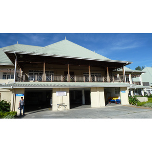รูปถ่าย เซเชลส์(Seychelles) เกาะปราลิน(Praslin) 2011-10 91