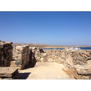 รูปถ่าย กรีก(Greece) เกาะดีลอส(Delos) 2014-07 182