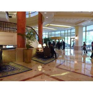 รูปถ่าย ตุรกี(Turkey) อิสตันบูล(Istanbul) โรงแรมคอนราด(Conrad Hotel) 2009-06 47