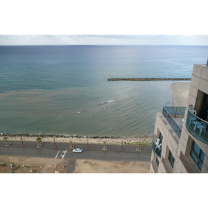 รูปถ่าย อิสราเอล(Israel) ไฮฟา(Haifa) โรงแรมเมอริเดียน(Meridien Hotel) 2007-12 24