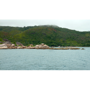 รูปถ่าย เซเชลส์(Seychelles) อ่าวอ็องส์ลาซิโอ(Anse Lazio) 2011-10 9