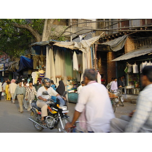 รูปถ่าย อินเดีย(India) เดลี(Delhi) เดลีเก่า(Old Delhi) 2003-05 13
