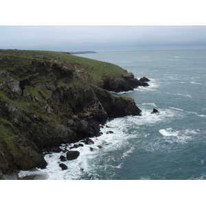 รูปถ่าย อังกฤษ(United Kingdom) เปมโบรคเชอร์(Pembrokeshire) มาร์ตินส์เฮเวน(Martins Havens) 2006-05 10