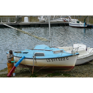 รูปถ่าย ฝรั่งเศส(France) แปร์รอส-กีแรก(Perros Guirec) 2007-08 27