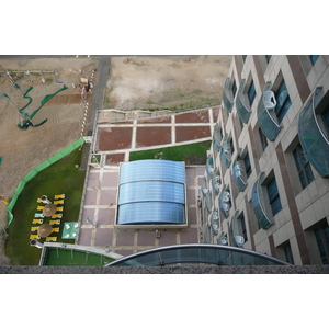 รูปถ่าย อิสราเอล(Israel) ไฮฟา(Haifa) โรงแรมเมอริเดียน(Meridien Hotel) 2007-12 29