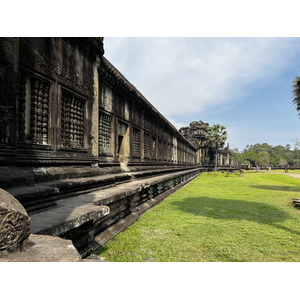 รูปถ่าย กัมพูชา(Cambodia) เสียมราฐ(Siem Reap) นครวัด(Angkor Wat) 2023-01 138