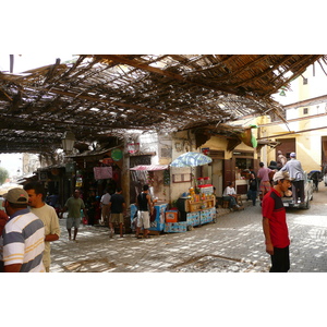 รูปถ่าย โมร็อกโก(Morocco) เฟส(Fes) 2008-07 97