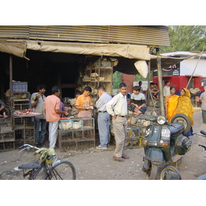 รูปถ่าย อินเดีย(India) เดลี(Delhi) เดลีเก่า(Old Delhi) 2003-05 11