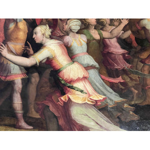 รูปถ่าย อิตาลี(Italy) ฟลอเรนซ์(Florence) วังเวกกีโอ(Palazzo Vecchio) 2021-09 61