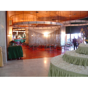 รูปถ่าย แอลจีเรีย(Algeria) แอลเจียร์(Algiers) โรงแรมเอลโอราสซี(El Aurassi Hotel) 2004-09 29