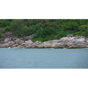 รูปถ่าย เซเชลส์(Seychelles) อ่าวอ็องส์ปอสเซสซียง(Anse Possession) 2011-10 94