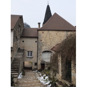 รูปถ่าย ฝรั่งเศส(France) โบม-เล-เมอซีเยอ(Baume les Messieurs) 2012-02 43