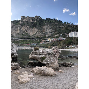 รูปถ่าย อิตาลี(Italy) ซิซิลี(Sicily) ตาออร์มีนา(Taormina) 2020-02 38