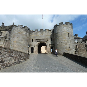 รูปถ่าย อังกฤษ(United Kingdom) สกอตแลนด์(Scotland) สเตอร์ลิง(Stirling) 2011-07 80