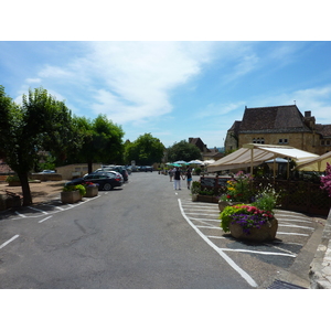 รูปถ่าย ฝรั่งเศส(France) ดอม(Domme) 2009-07 5