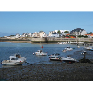 รูปถ่าย ฝรั่งเศส(France) แซ็งฌีลกรัวเดอวี(Saint Gilles Croix de Vie) 2012-07 16