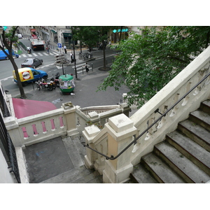 รูปถ่าย ฝรั่งเศส(France) ปารีส(Paris) มังท์มาร์เทรอ(Montmartre) 2007-06 133