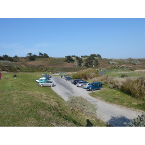 รูปถ่าย ฝรั่งเศส(France) แซ็งกูลง(St Coulomb) อ่าวดูแกลแกล็ง(Du Guesclin Bay) 2010-04 10